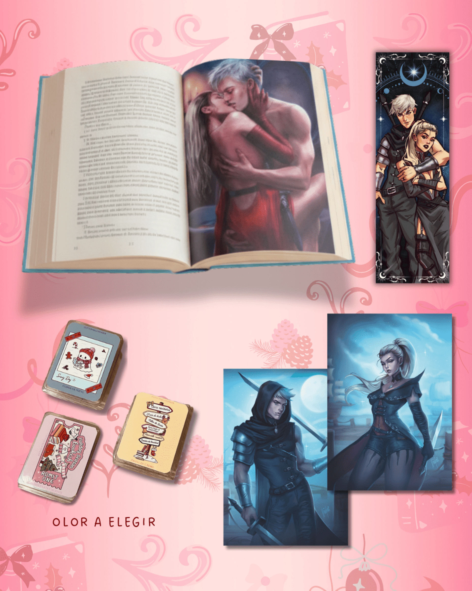 Caja navideña (UNIDADES LIMITADAS) - 4