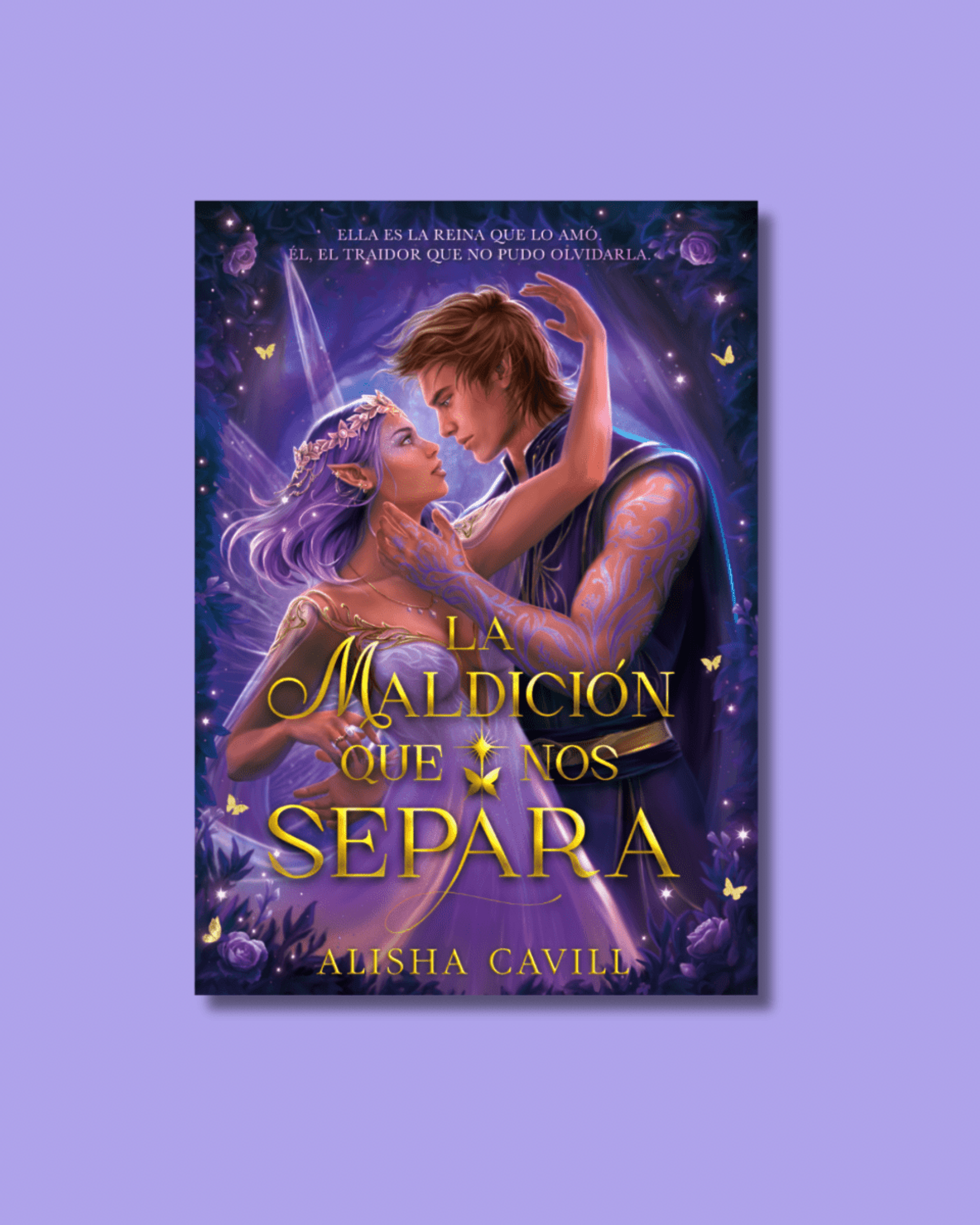 La maldición que nos separa - 1