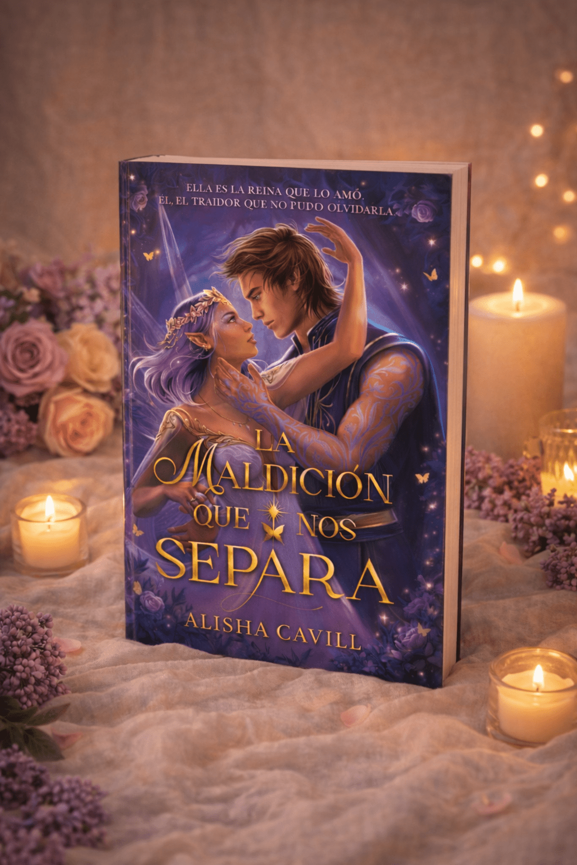 La maldición que nos separa - 2